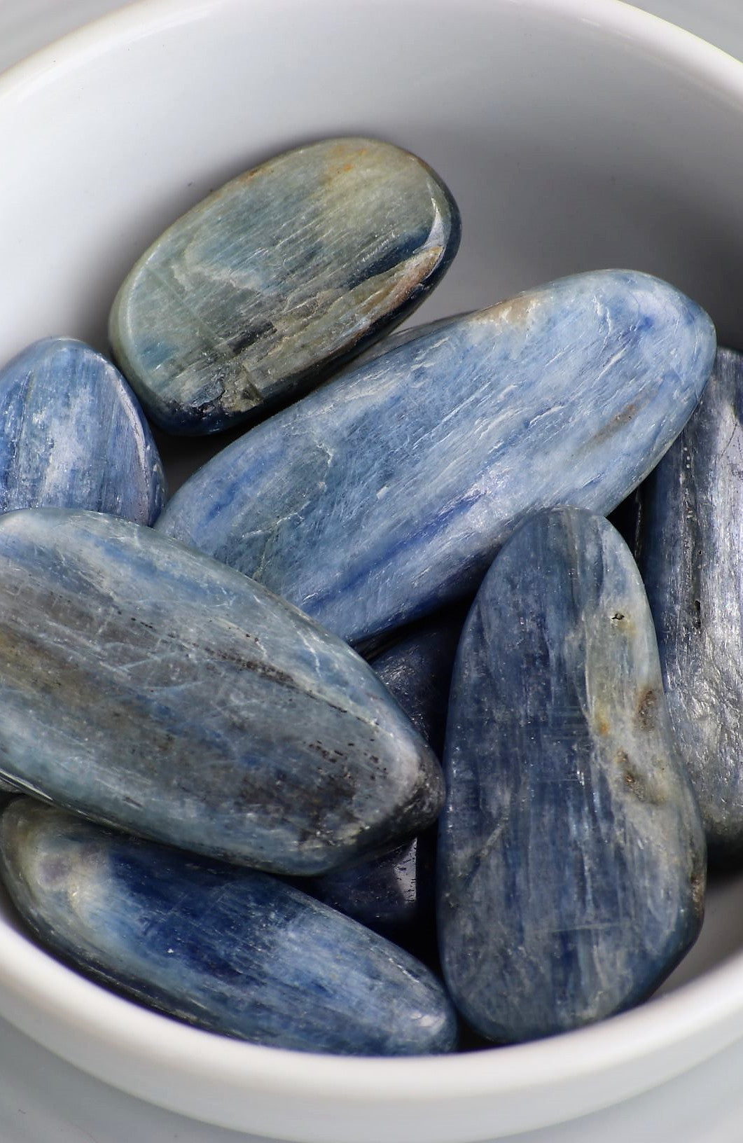 Kyanite Polished Tumbled Stone